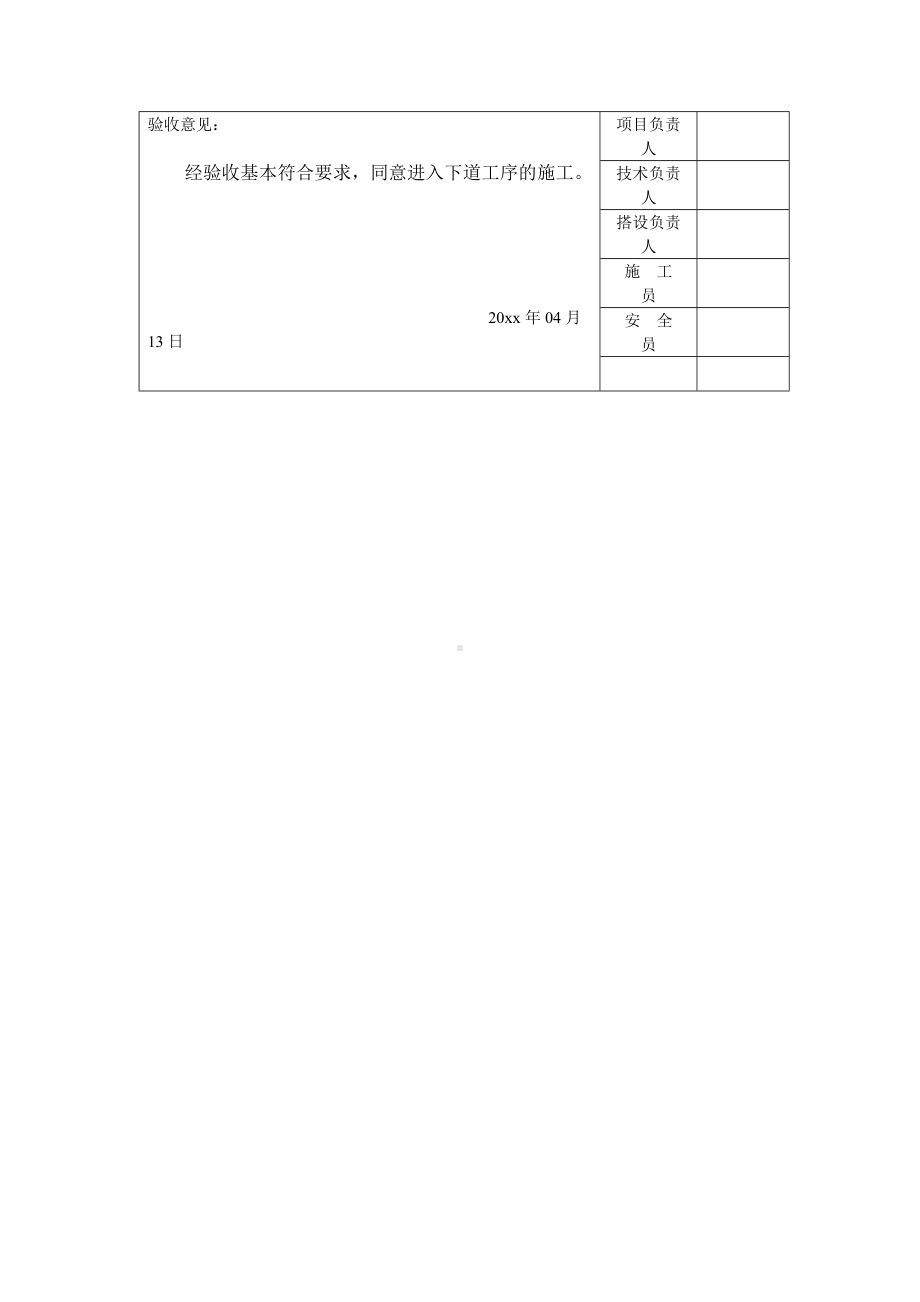 脚手架工程验收表.docx_第3页