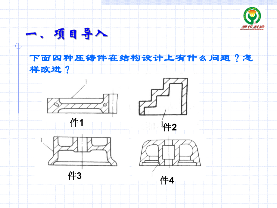 压铸件的精度要求和加工余量课件.ppt_第3页