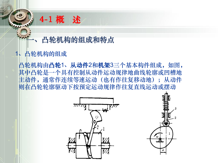 凸轮机构的特点优点课件.ppt_第3页