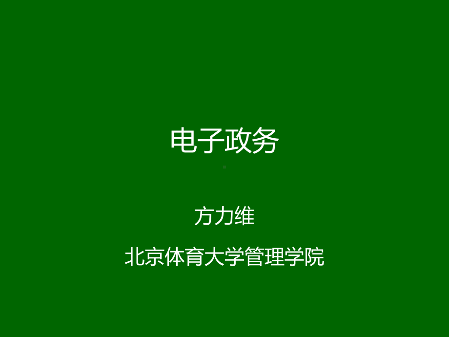 电子政务05电子政务应用系统关键技术概述课件.pptx_第1页