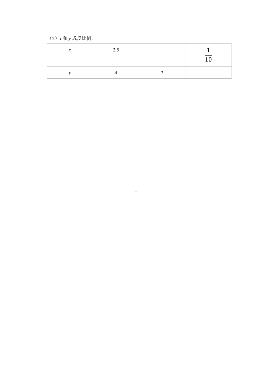 人教版数学六年级下册（分层单元卷）第4单元-A基础测试（有答案）.docx_第3页