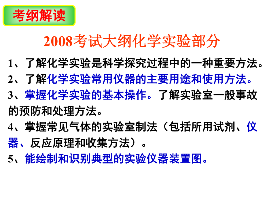 分离提纯中常用操作方法和试验仪器专题课件.ppt_第3页