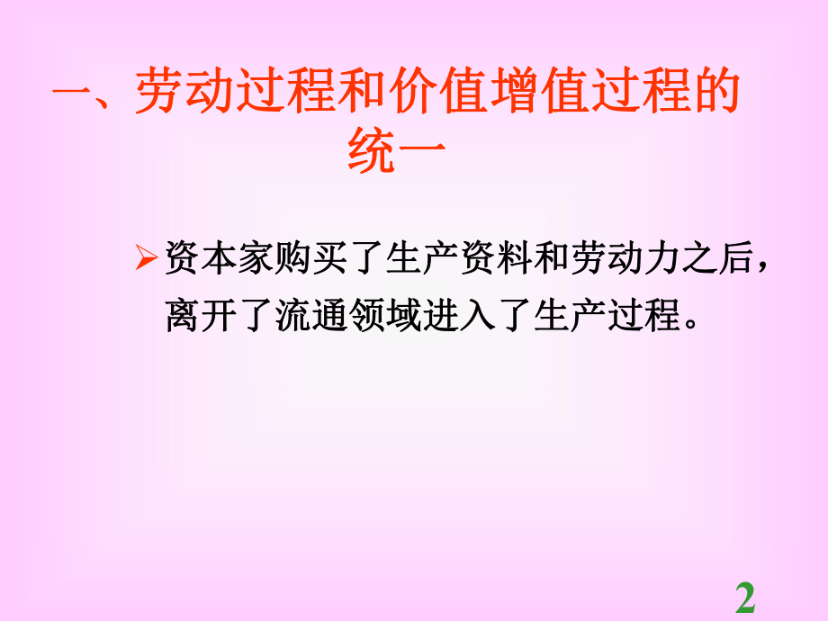 剩余价值的生产课件.ppt_第2页