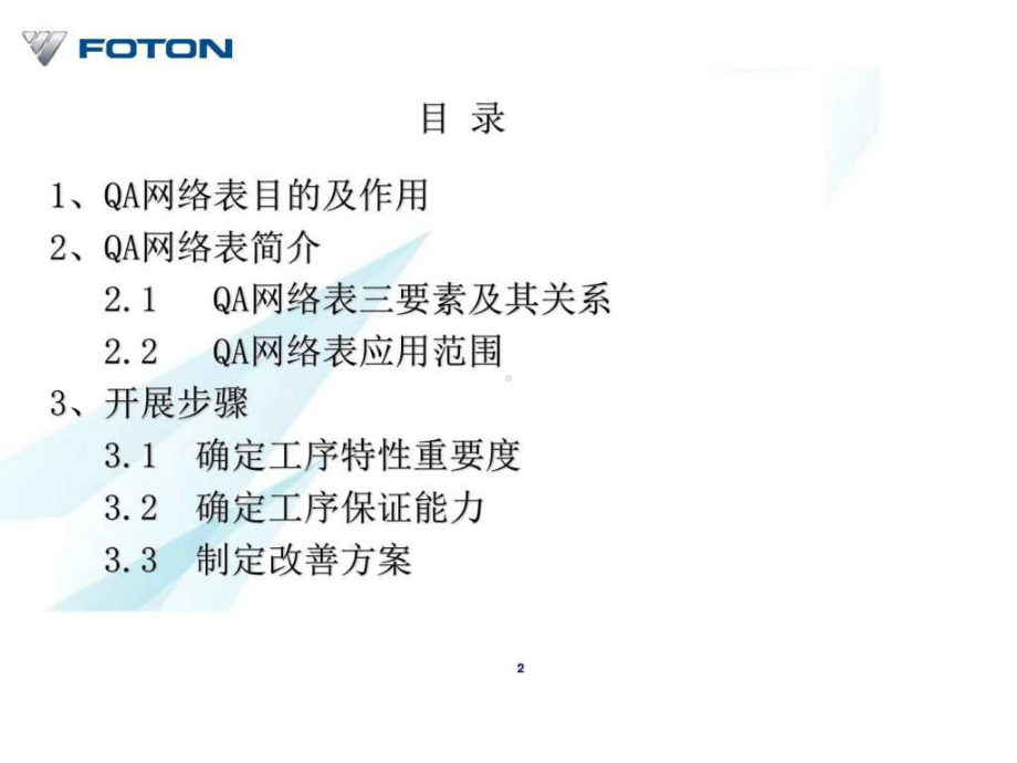 QA网络图”应用培训教材课件.ppt_第2页