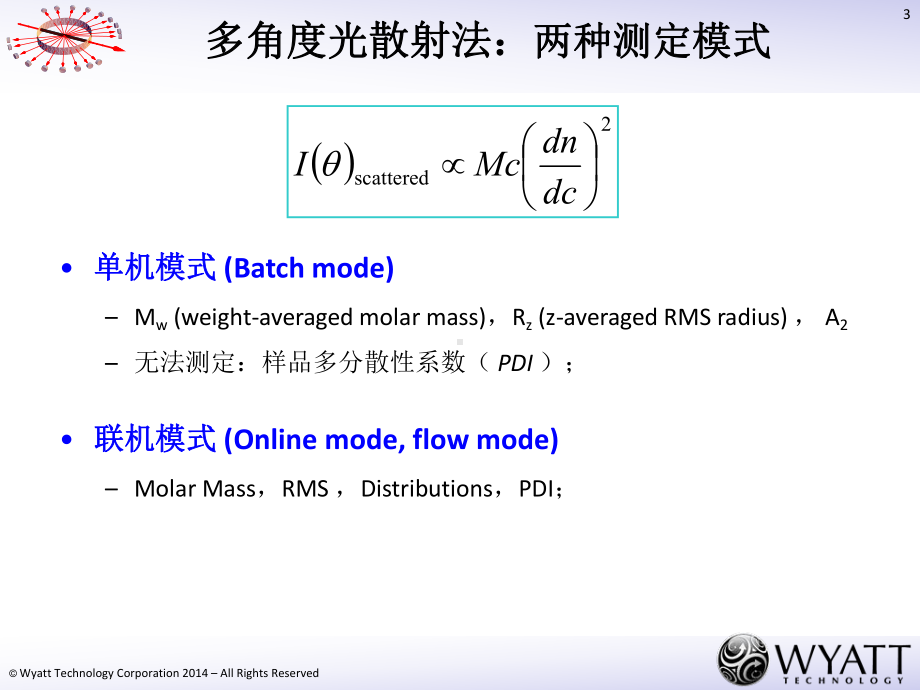 体积排阻色谱和光散射技术SECMALS专题培训课课件.ppt_第3页