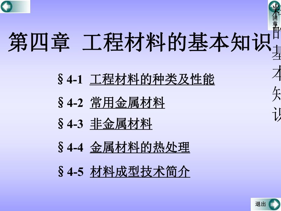 第四章工程材料基本知识1课件.ppt_第1页