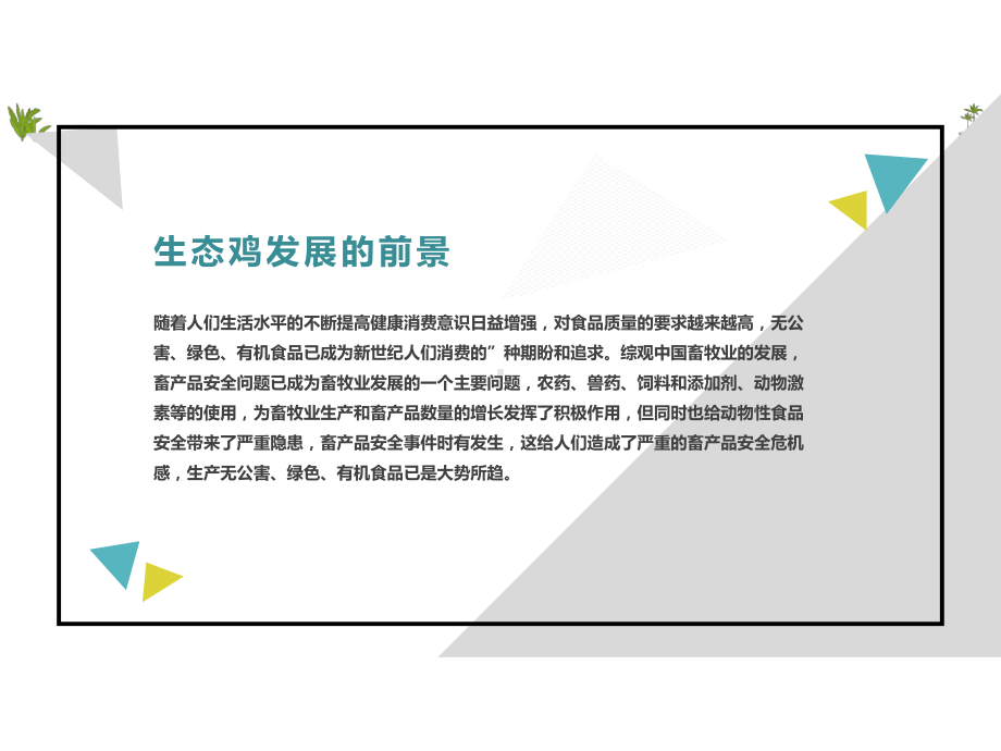 农村林下养鸡技术(经典)课件.ppt_第3页