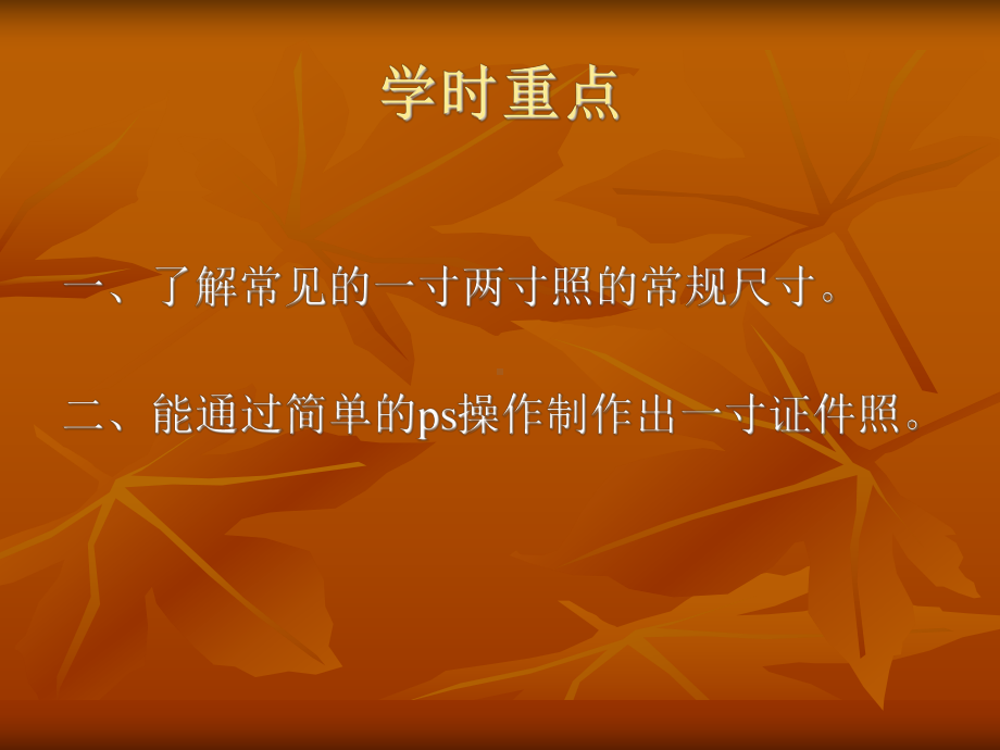 证件照的制作分析课件.ppt_第3页