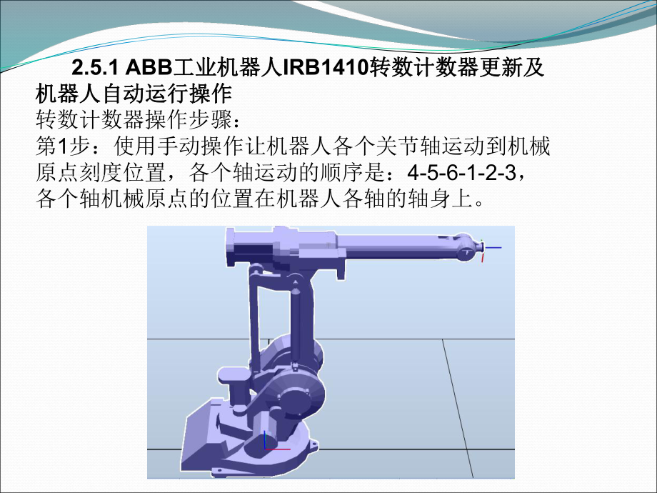 ABB工业机器人转数计数器更新操作课件.ppt_第3页