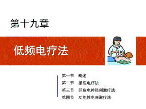 利用一定强度的低频脉冲电流课件.ppt