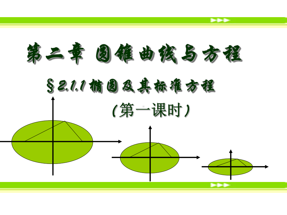 2.2.1椭圆及其标准方程-(1)课件.ppt_第1页