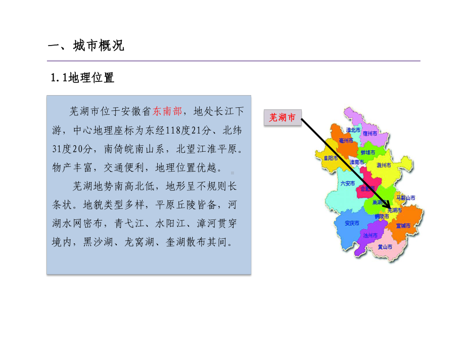 芜湖城市概况课件.pptx_第3页