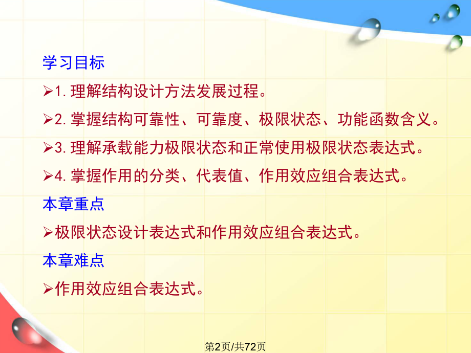 结构按极限状态法设计计算原则课件.pptx_第2页