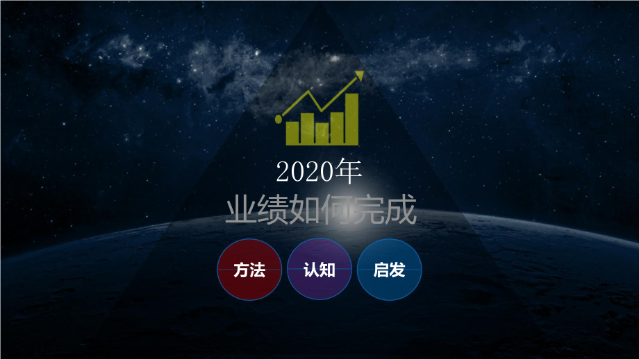 2020年销售目标如何完成课件.pptx_第1页