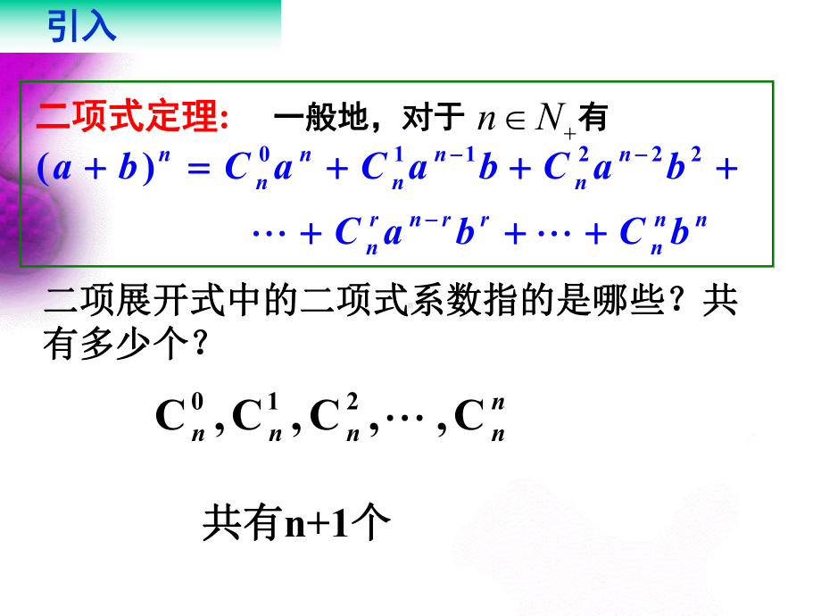 二项式系数的性质课件.ppt_第3页