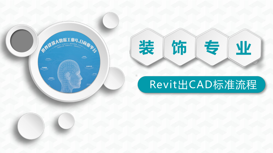 Revit制图标准-装饰样板课件.pptx_第1页