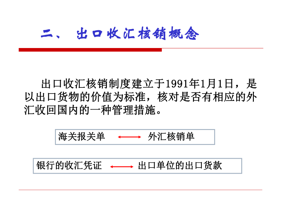 出口收汇核销管理政策与操作实务课件.ppt_第3页