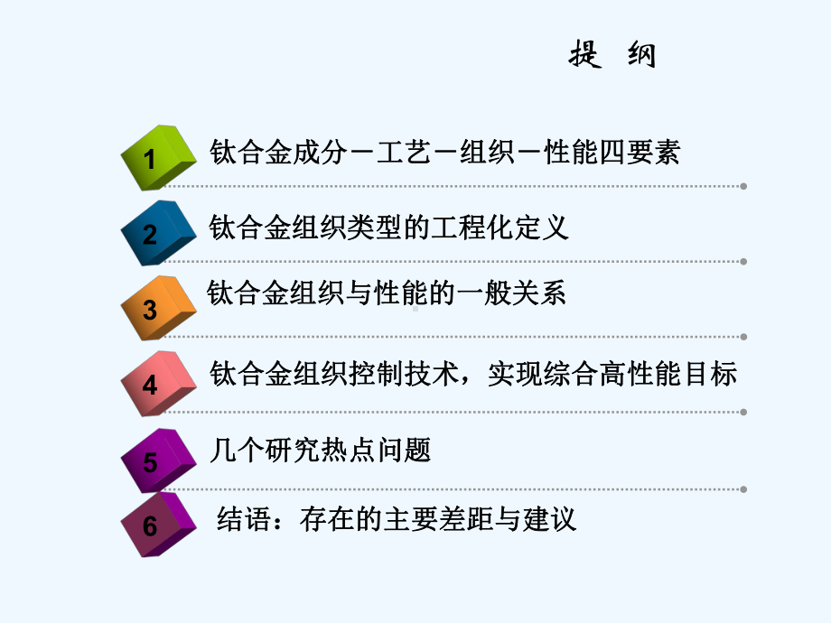 钛合金材料组织性能关系-PPT课件.ppt_第2页