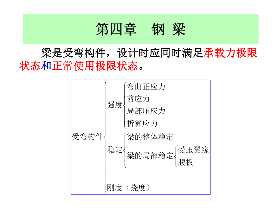 水工钢结构第四章课件.ppt_第3页