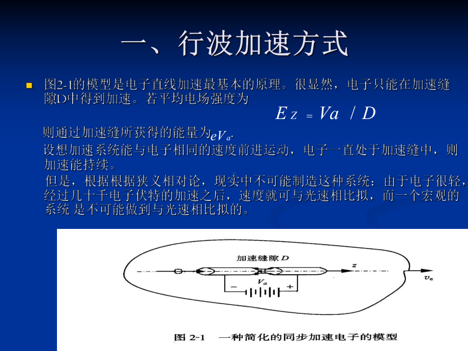 电子直线加速器的工作原理分析课件.ppt_第3页