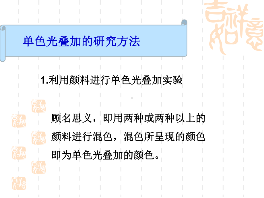 关于光的色散研究性学习课题报告课件.ppt_第3页