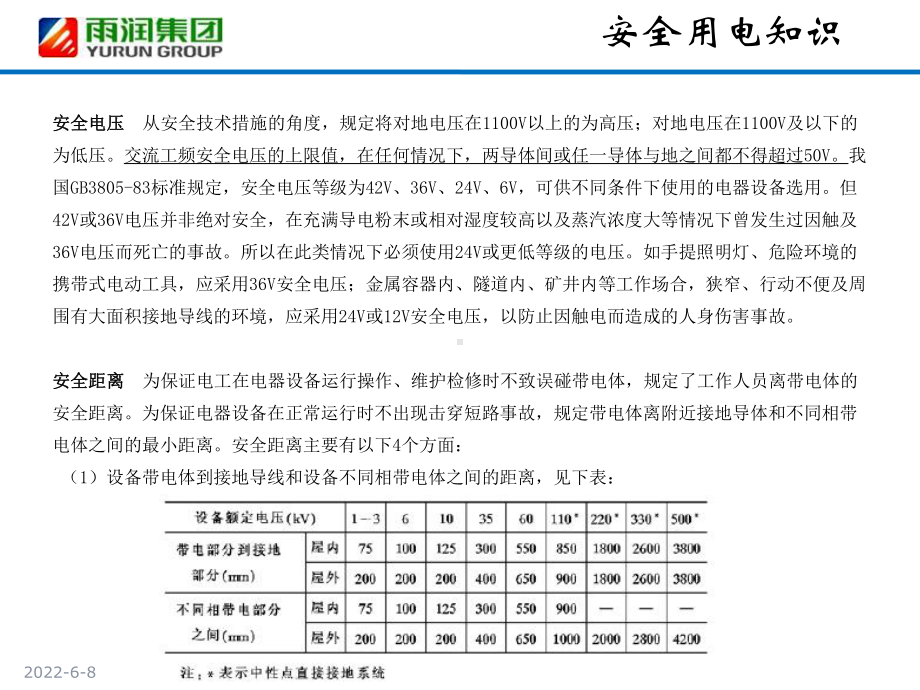 电工基本操作技能培训二共74页文档课件.ppt_第3页