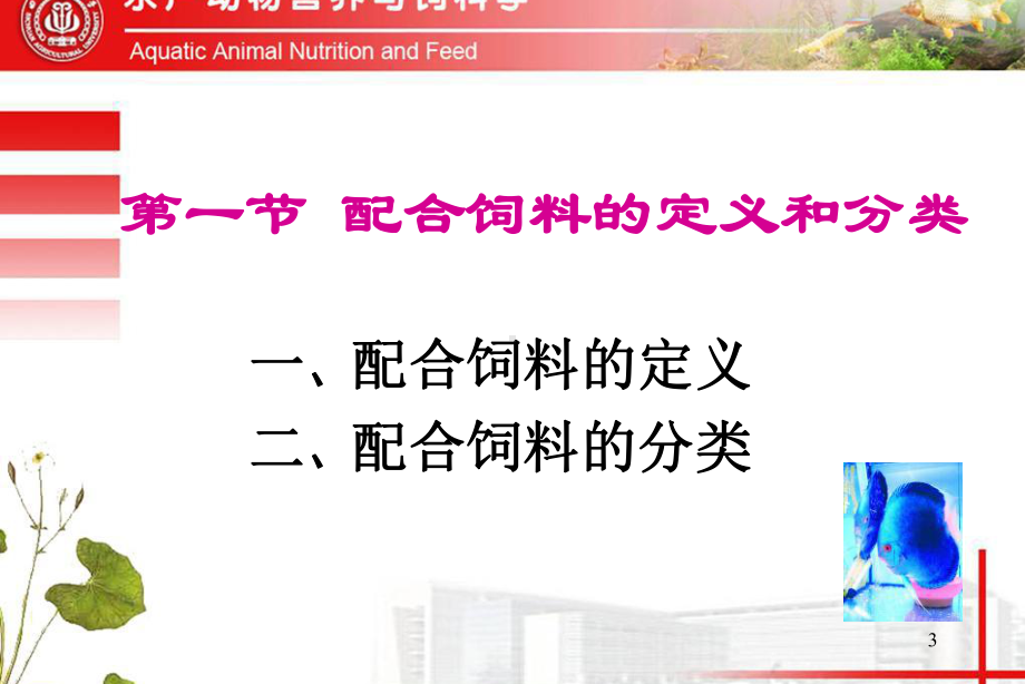 水产配合饲料的生产PPT演示文稿课件.ppt_第3页