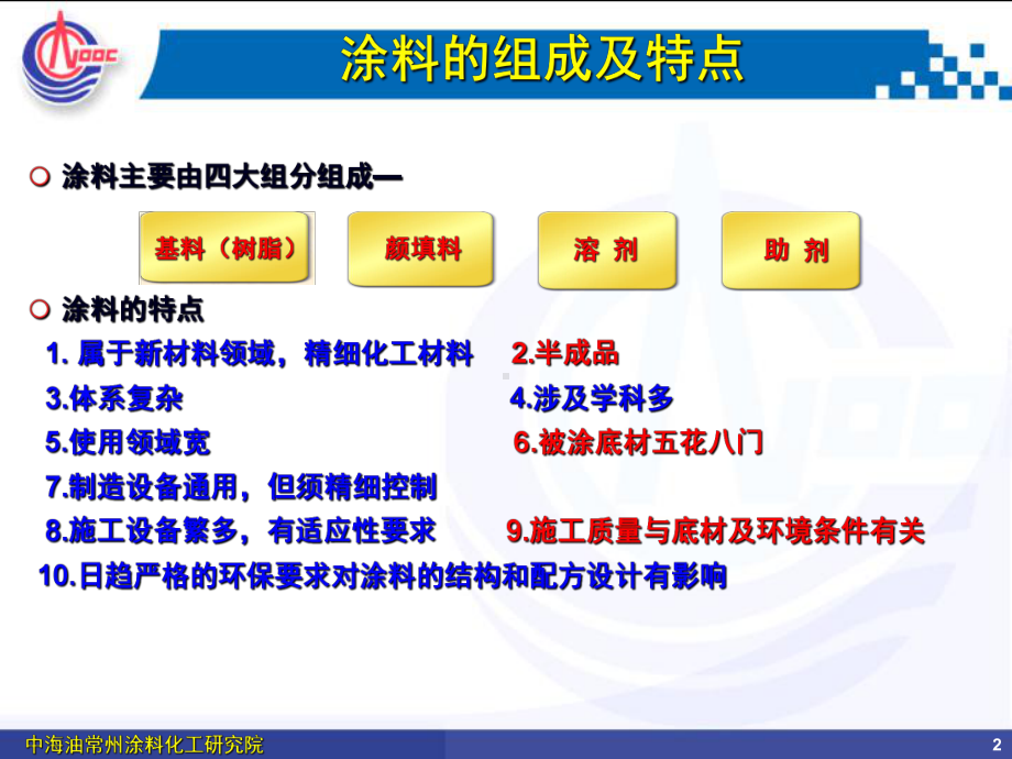 颜料在涂料中的应用课件.ppt_第2页