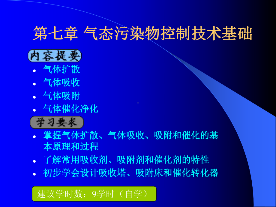 传质过程吸收系数的影响因素课件.ppt_第1页