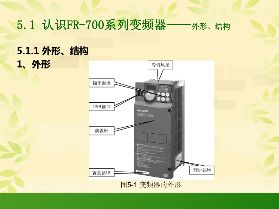 三菱FR-700系列变频器的使用课件.ppt_第3页