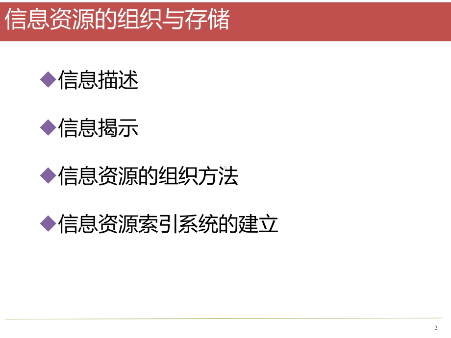 信息资源组织方法课件.ppt_第2页