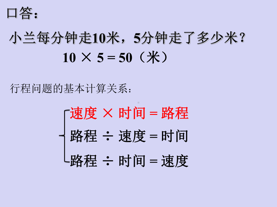 六年级数学上册分数应用题之行程问题课件.ppt_第2页