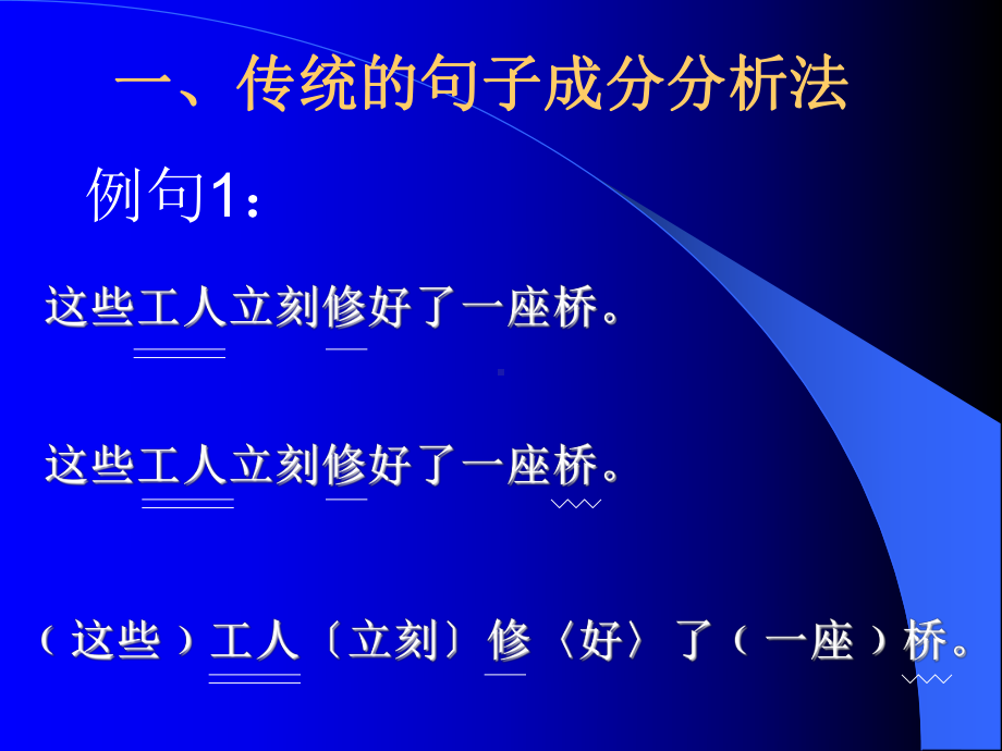 最新（精品文档）现代汉语语法研究方法综述课件.ppt_第2页