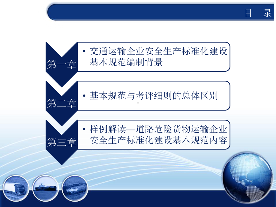 交通运输企业安全生产标准化建设基本规范简析课件.pptx_第2页