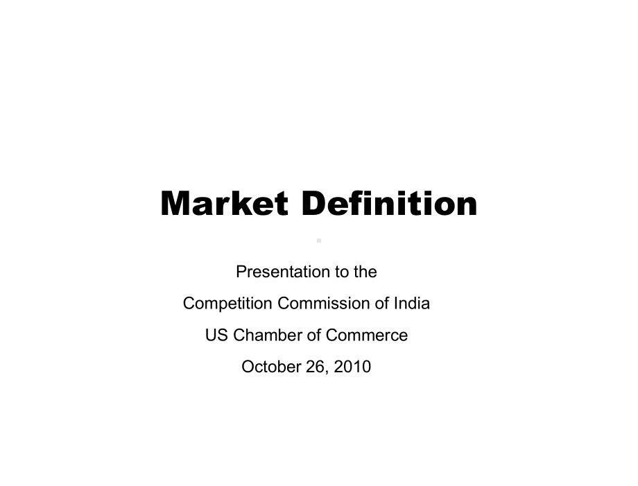 Market-Definition市场的定义课件.ppt_第1页