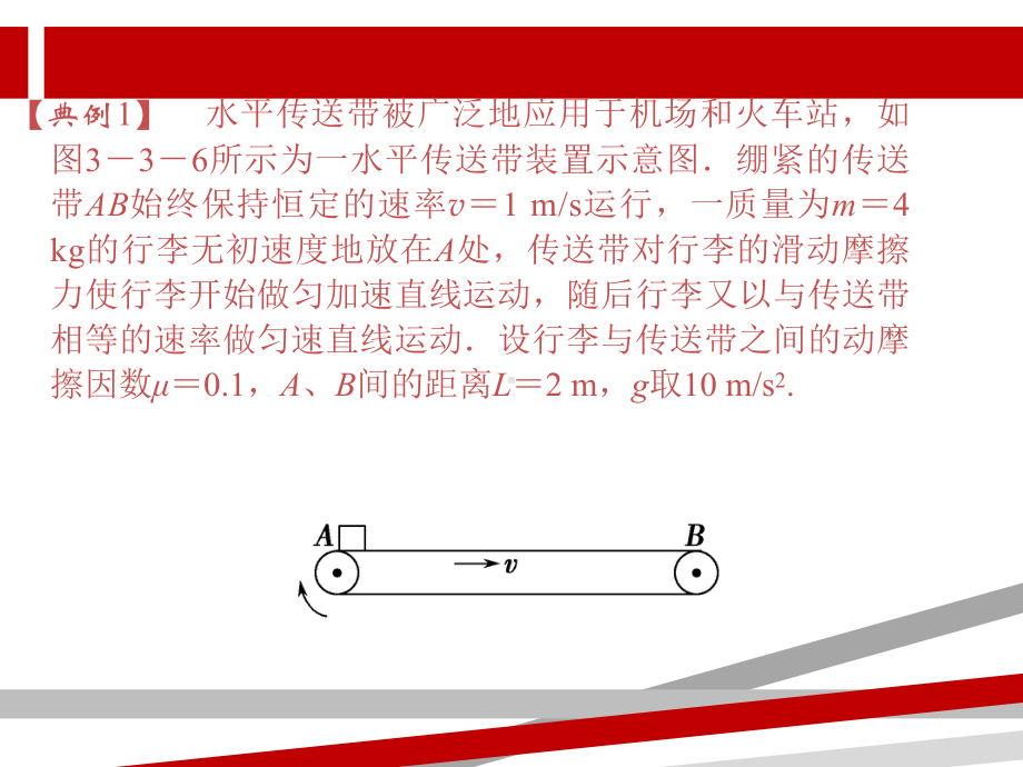 传送带模型.ppt课件.ppt_第3页