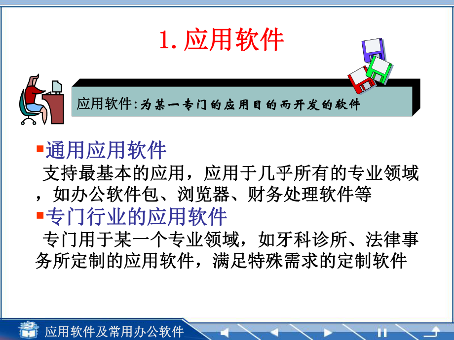 计算机基础应用软件及常用办公软件课件.ppt_第2页