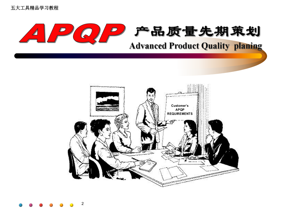 最新APQP-FMEA-SPC-MSA五大工具综课件.ppt_第2页