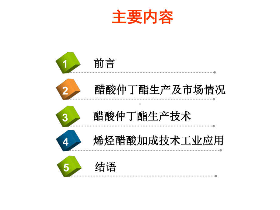 醋酸仲丁酯生产技术及工业化应用课件.ppt_第2页