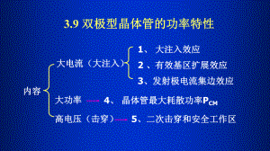 因此是防止出现基区纵向扩展效应的最大电流密度课件.ppt