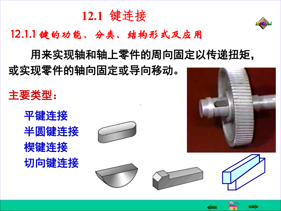 键、花键和销连接)课件.ppt_第2页