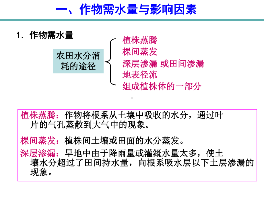 作物蒸发蒸腾量的测定与计算植株蒸腾课件.ppt_第2页