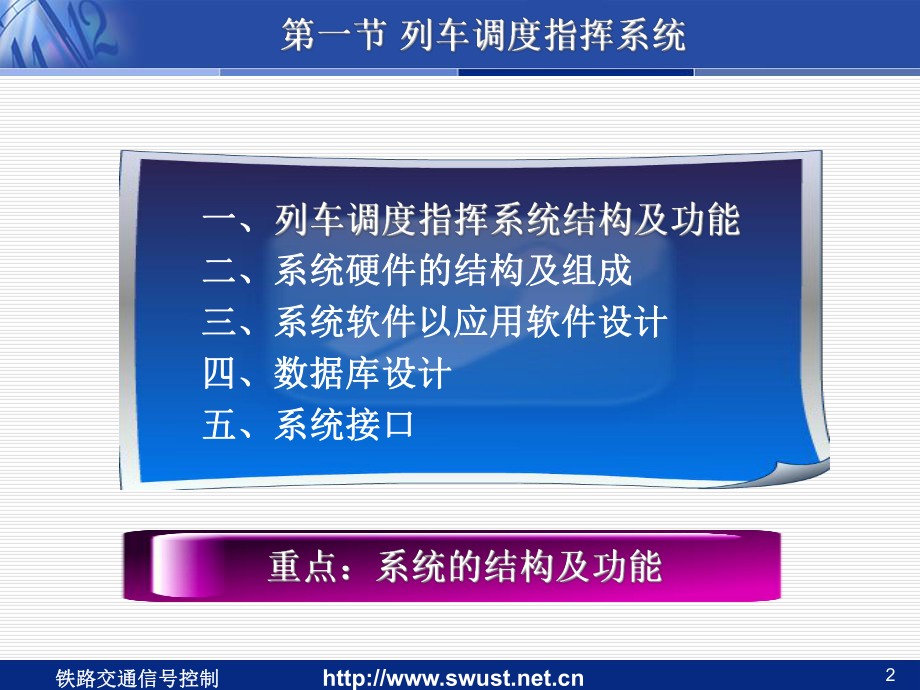 列车调度指挥系统调度集中课件.ppt_第2页