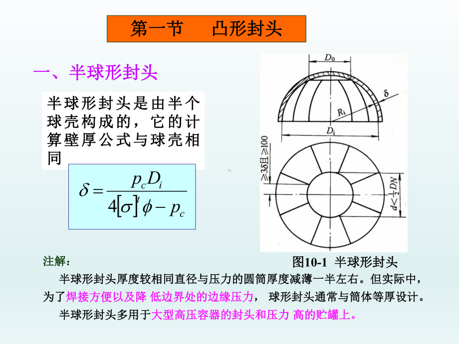 内压容器封头的设计课件.ppt_第2页