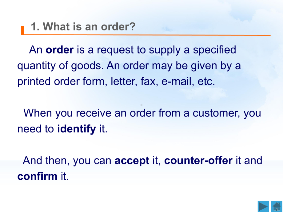 英语订单词汇与句型-Order分析课件.ppt_第2页