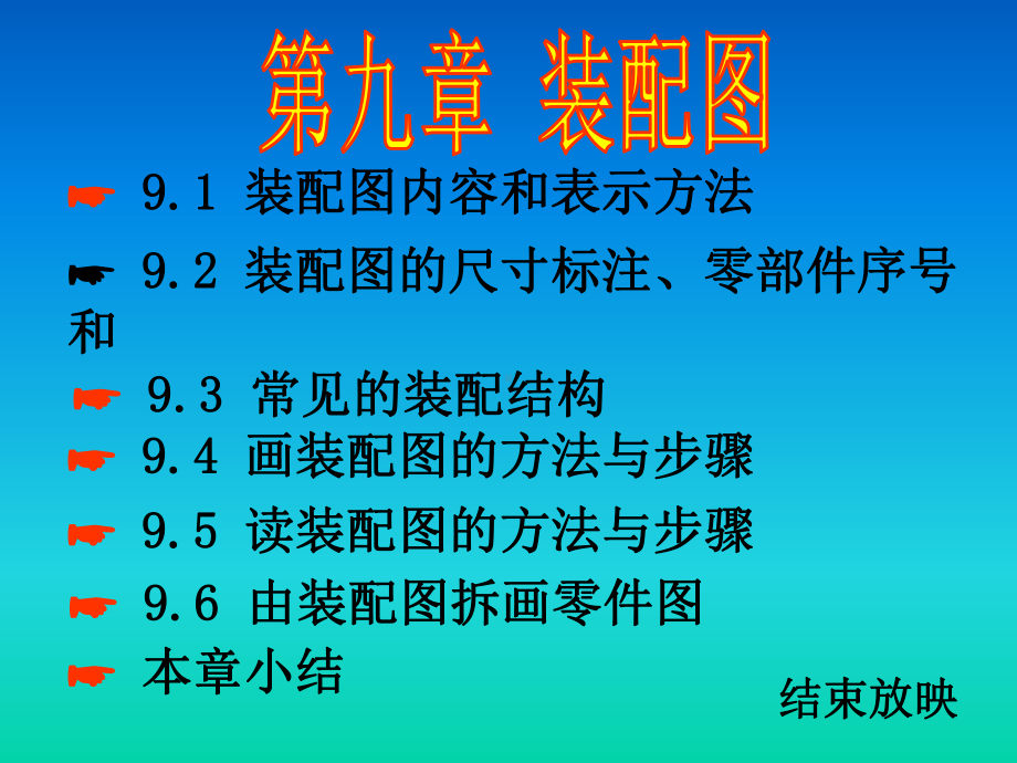 第九章.装配图课件.ppt_第1页