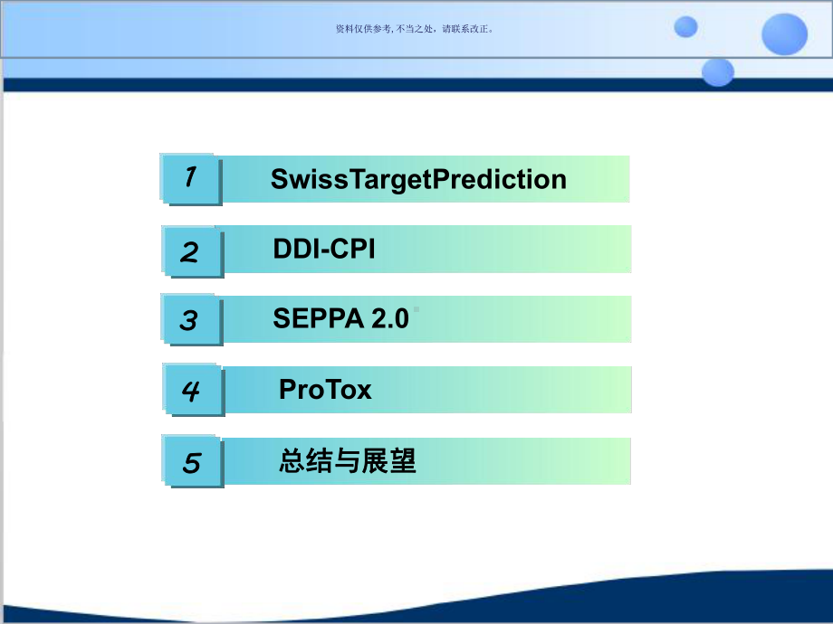 药物和生物活性小分子发现和分子设计课件.ppt_第1页