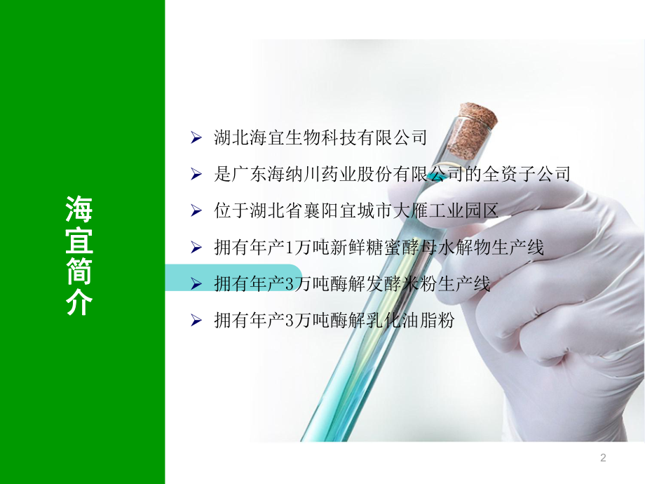 破壁酵母粉生产工艺及产品差异课件.ppt_第2页