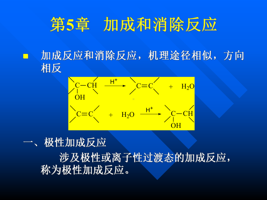 加成和消除反应课件.ppt_第1页