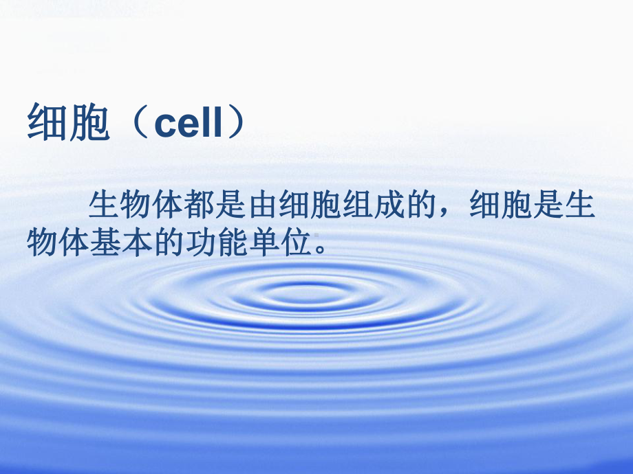 用显微镜观察身边的生命世界一1课件.ppt_第3页